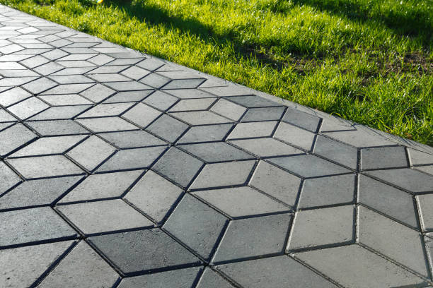 Cobblestone Driveway Pavers in Farragut, TN